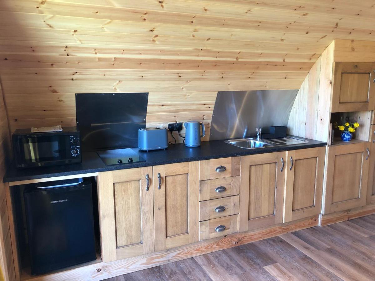 Manor Farm Stay Sutton-on-Sea Exterior foto