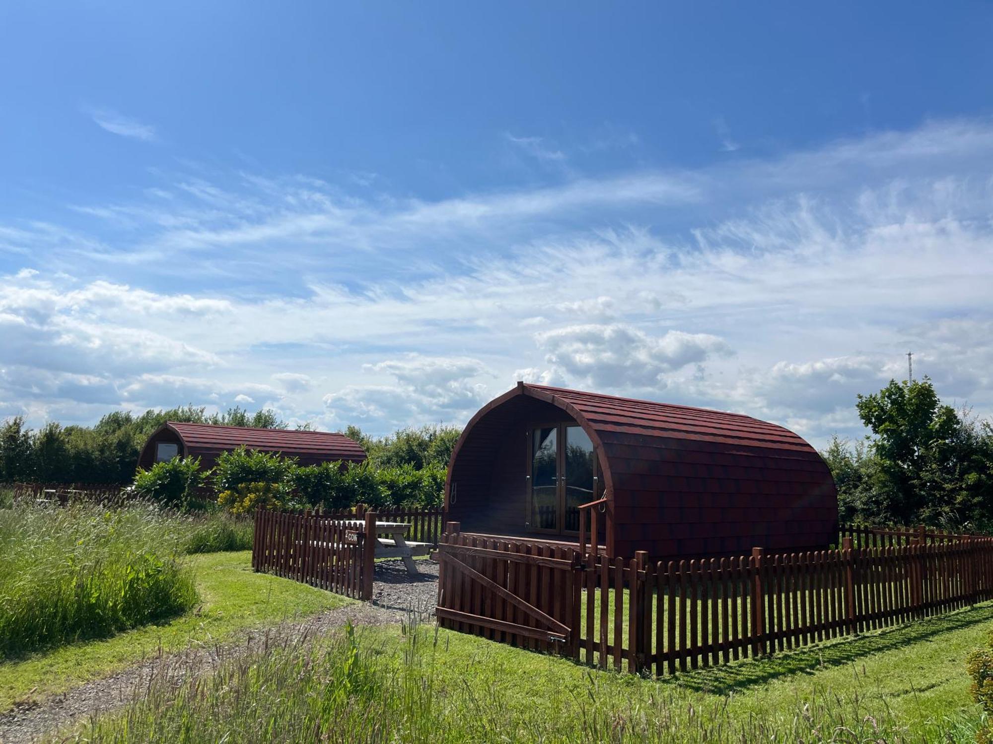 Manor Farm Stay Sutton-on-Sea Exterior foto