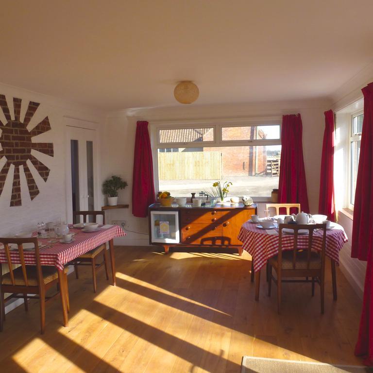 Manor Farm Stay Sutton-on-Sea Exterior foto