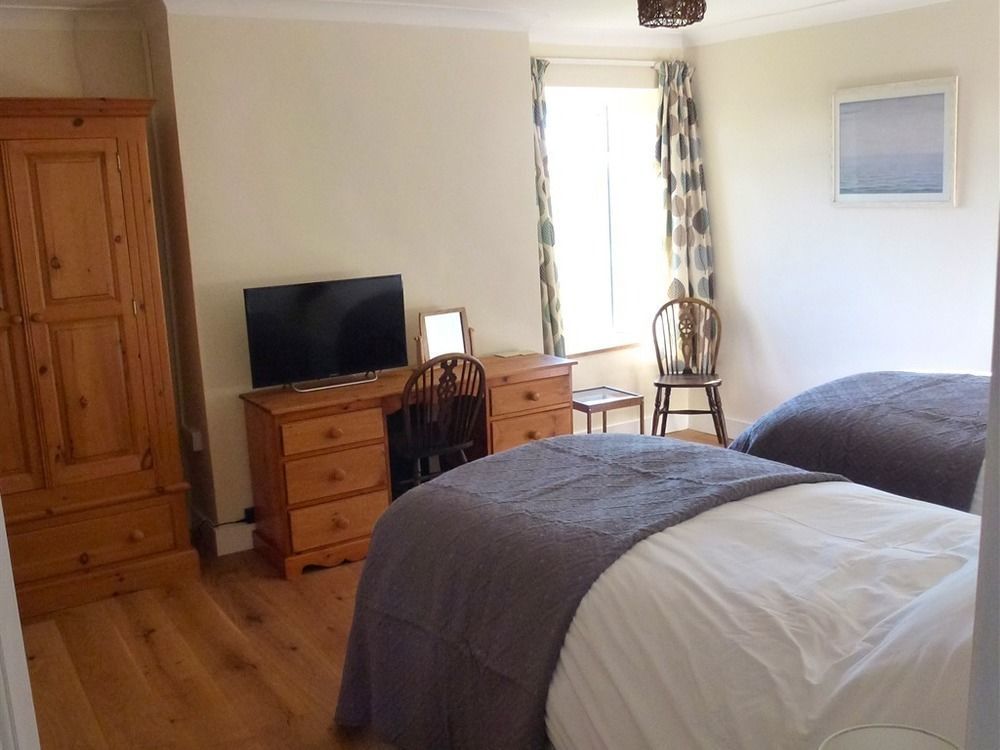 Manor Farm Stay Sutton-on-Sea Exterior foto